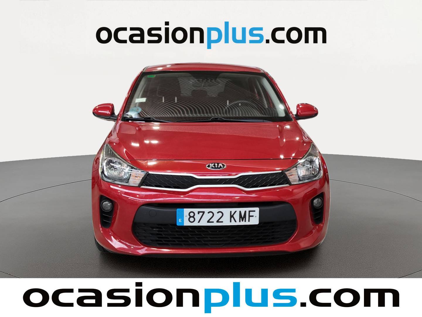 KIA Rio KIA Rio 1.2 CVVT Concept (84 CV) 84cv