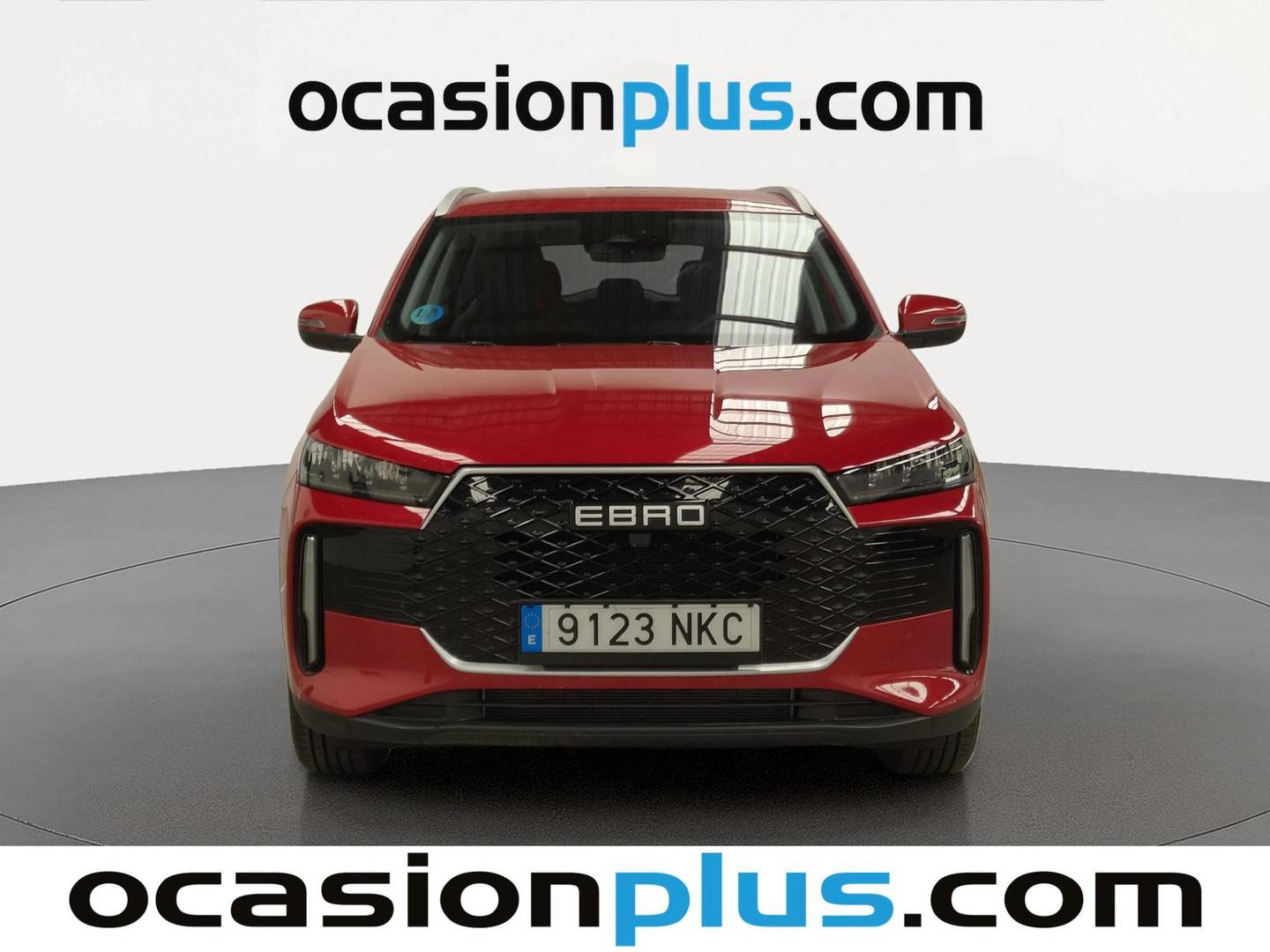 EBRO S400 EBRO S400 1.5 DHE HEV Premium CVT (211 CV) híbrido