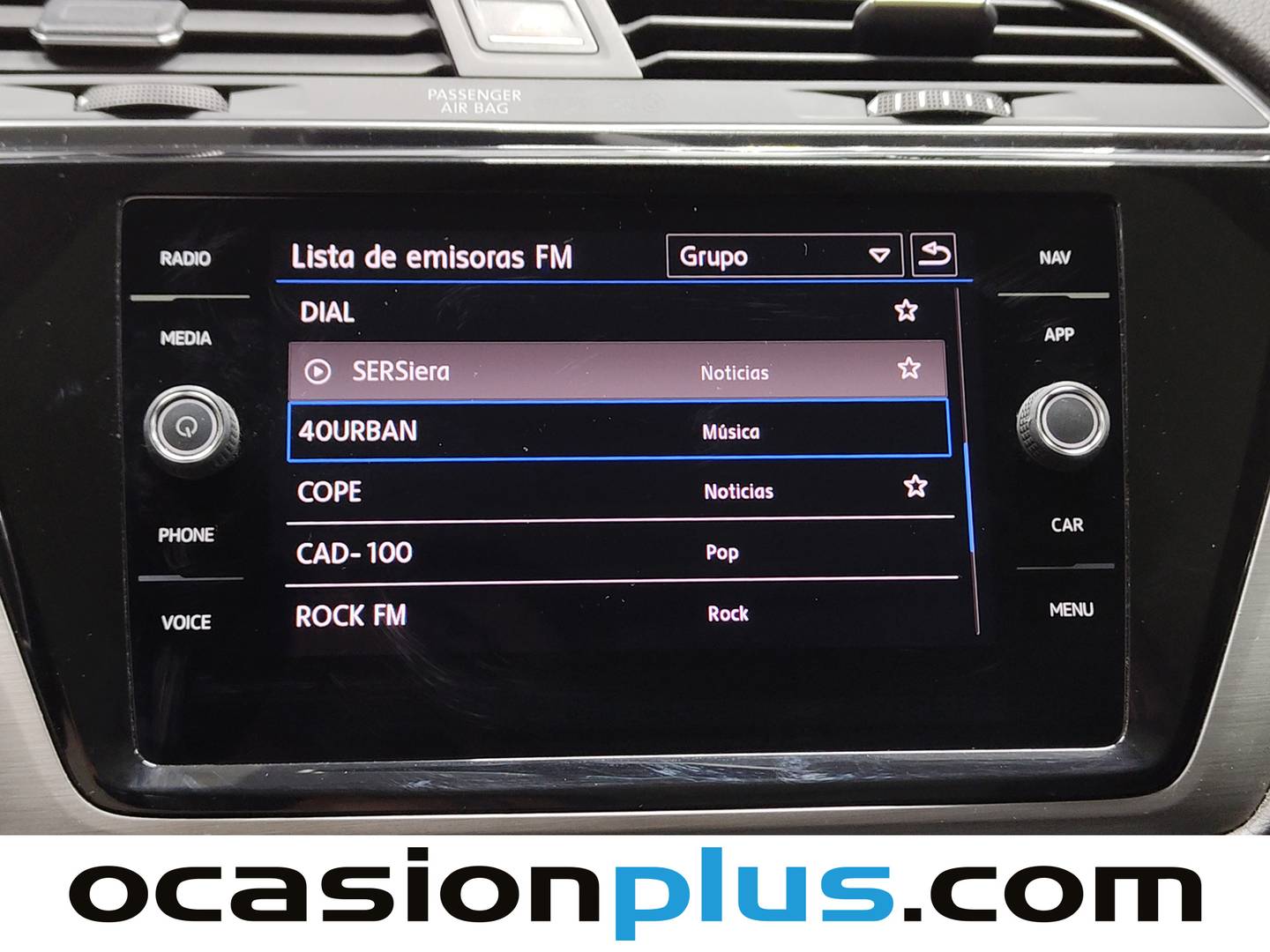 Volkswagen Touran Volkswagen Touran Advance 2.0 TDI BMT (115 CV) de segunda mano