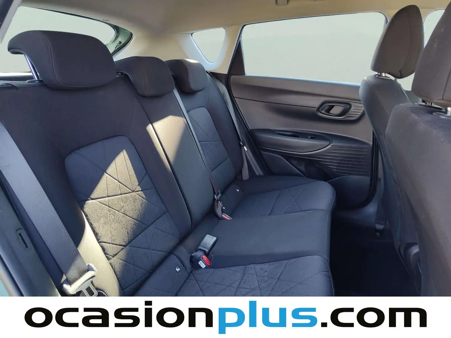 Foto Hyundai Bayon Hyundai Bayon 1.2 MPI Maxx (84 CV)