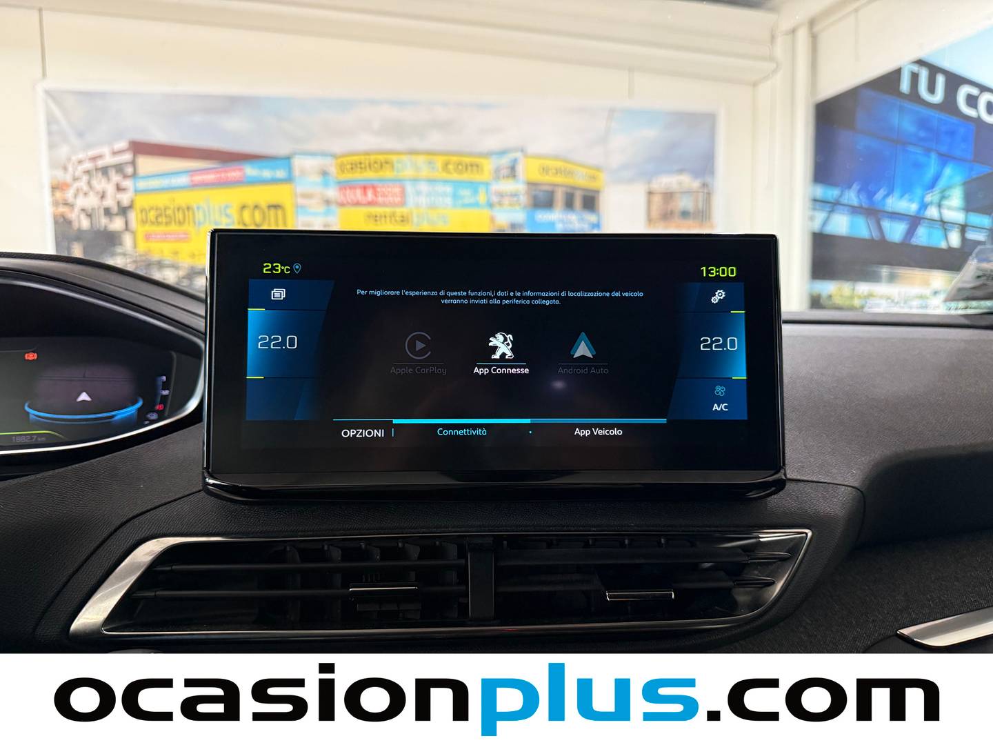 Foto Peugeot 3008 Hybrid Peugeot 3008 Hybrid 300 Allure Pack e-EAT8  (300 CV) 4x4