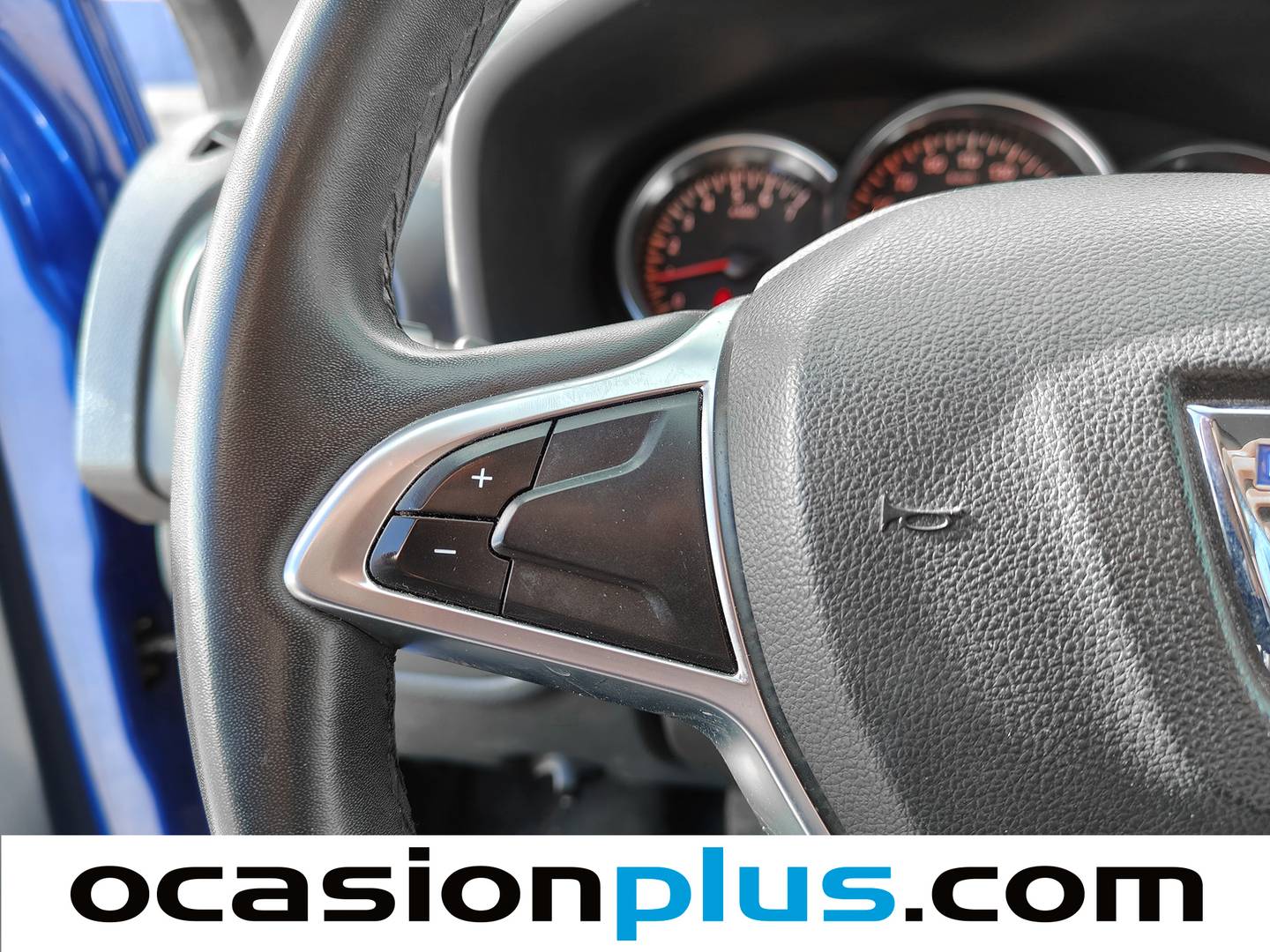 Foto Dacia Sandero Dacia Sandero SL Aniversario TCE  (100CV) GLP