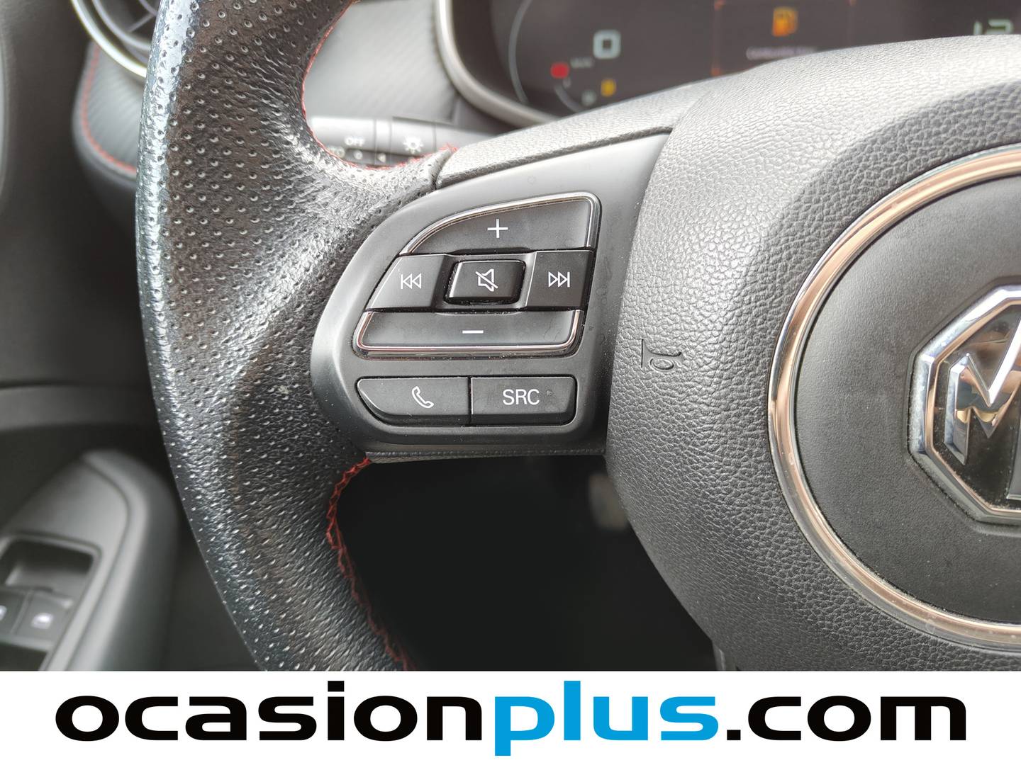 MG ZS MG ZS 1.0T Luxury (111 CV) gasolina