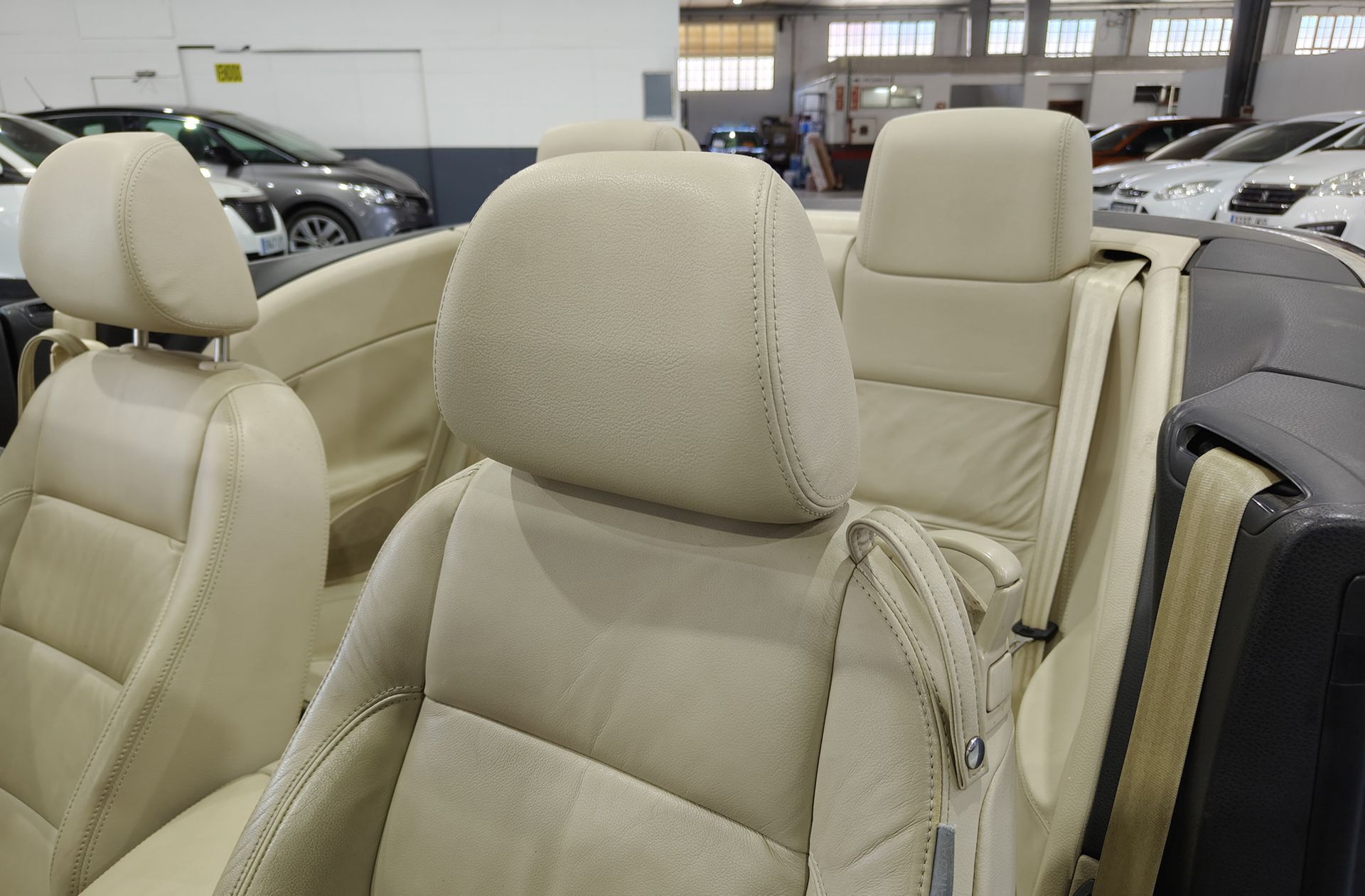 Volkswagen Eos Excellence 2.0 FSI - foto 8