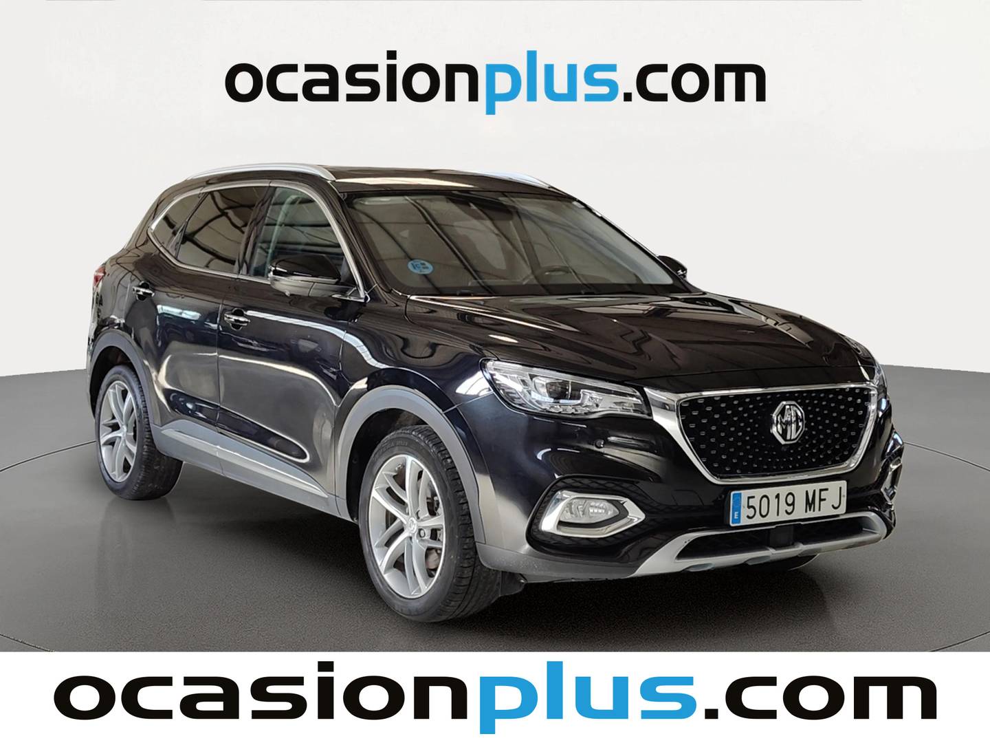 Foto delantera MG HS MG HS 1.5 Turbo GDI Luxury DCT (162 CV) derecha