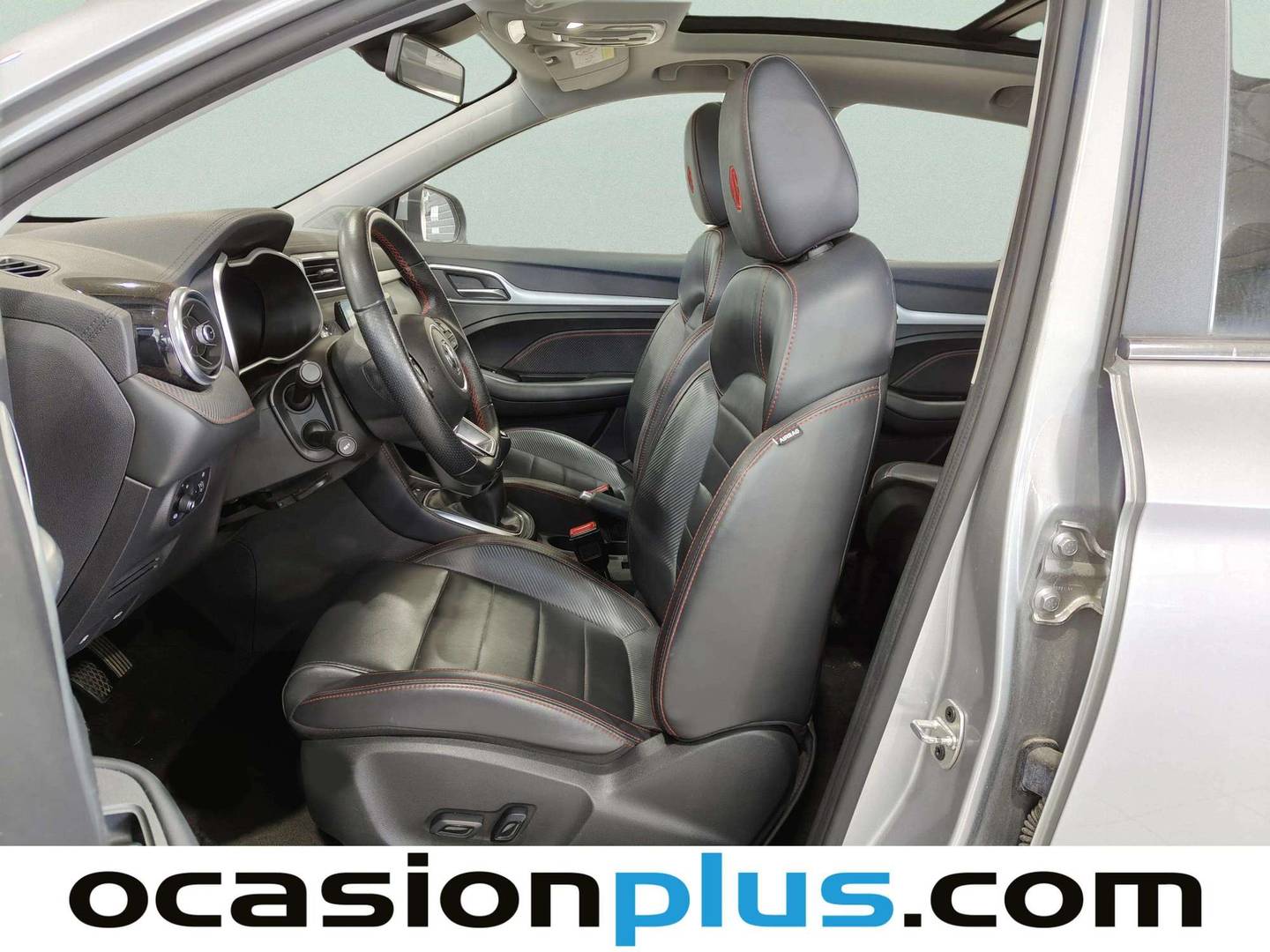 MG ZS MG ZS 1.0T Luxury (111 CV) de ocasión