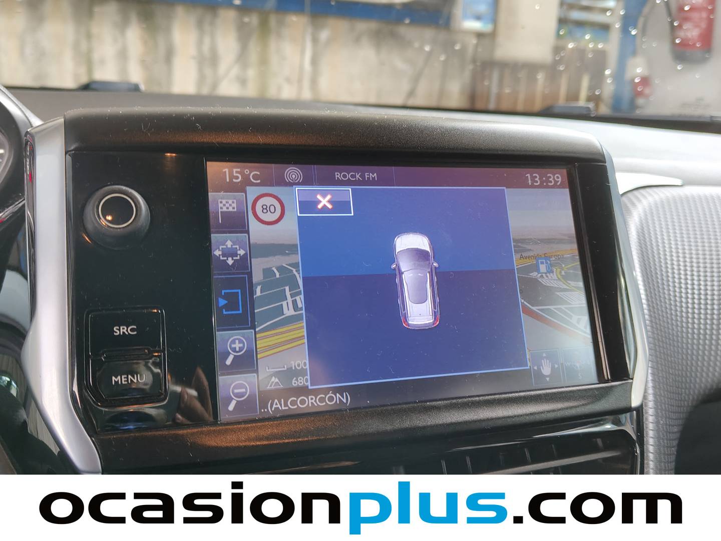 Equipamiento del Peugeot 2008 Peugeot 2008 BlueHDi 100 Style (100 CV)