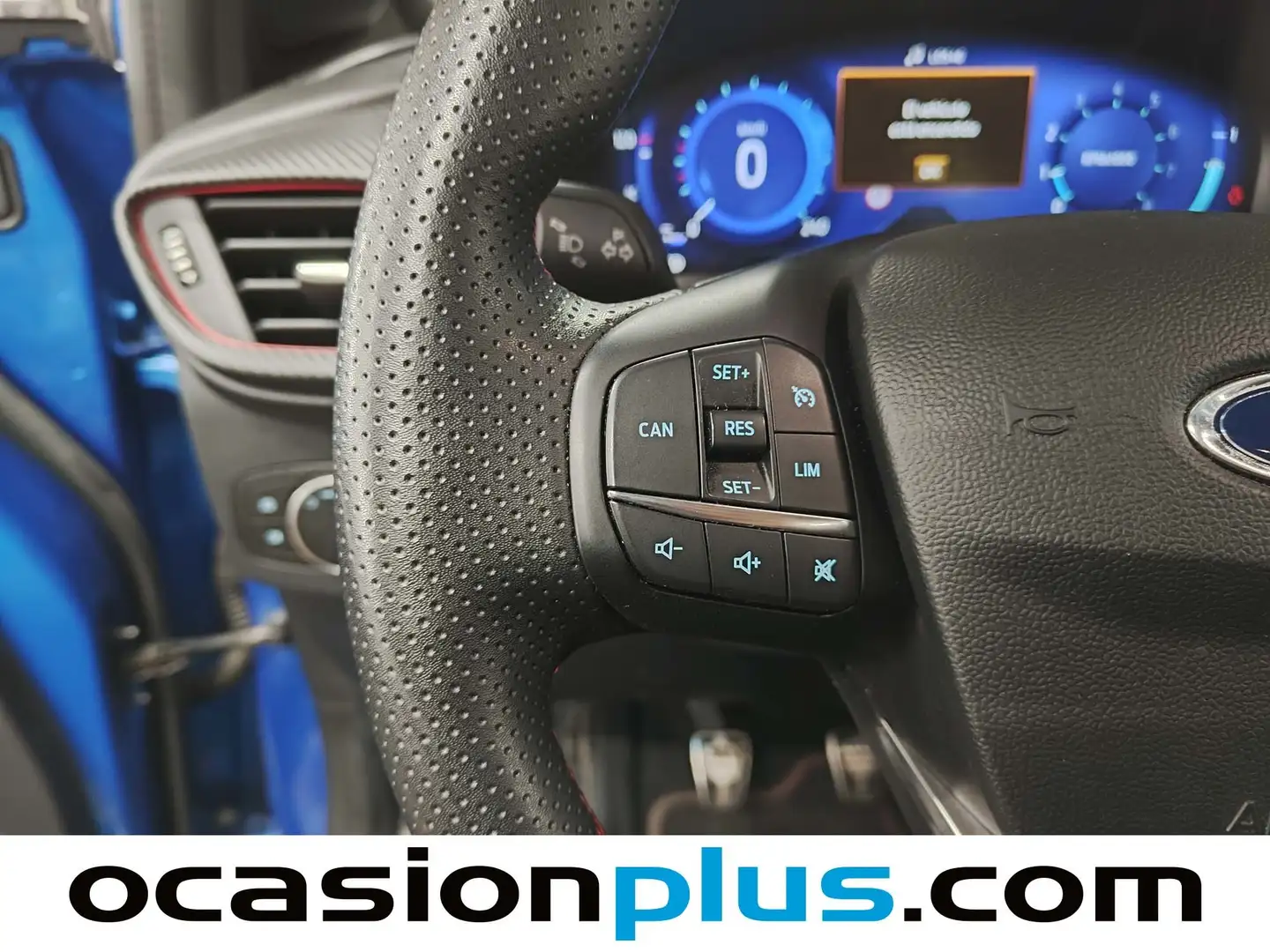 Foto Ford Puma Ford Puma 1.0 EcoBoost MHEV ST-Line X (155 CV)