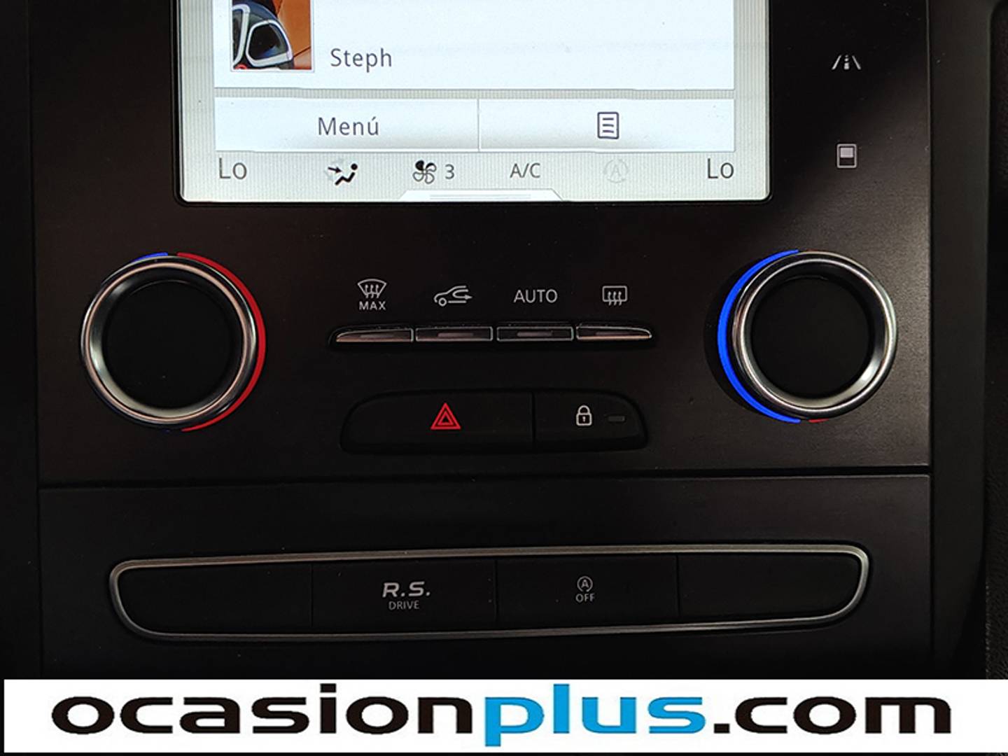 Foto Renault Mégane Renault Megane RS TCe GPF (280 CV)