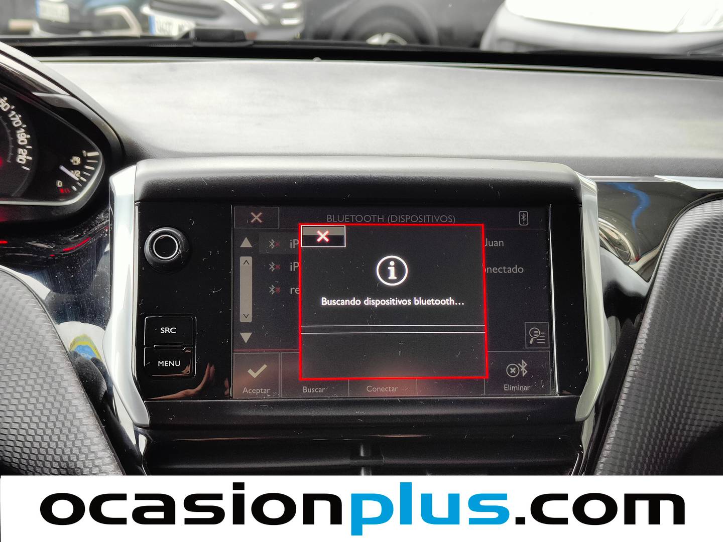 Peugeot 208 Peugeot 208 1.6L BlueHDi S&S GT-Line (120 CV) de ocasión