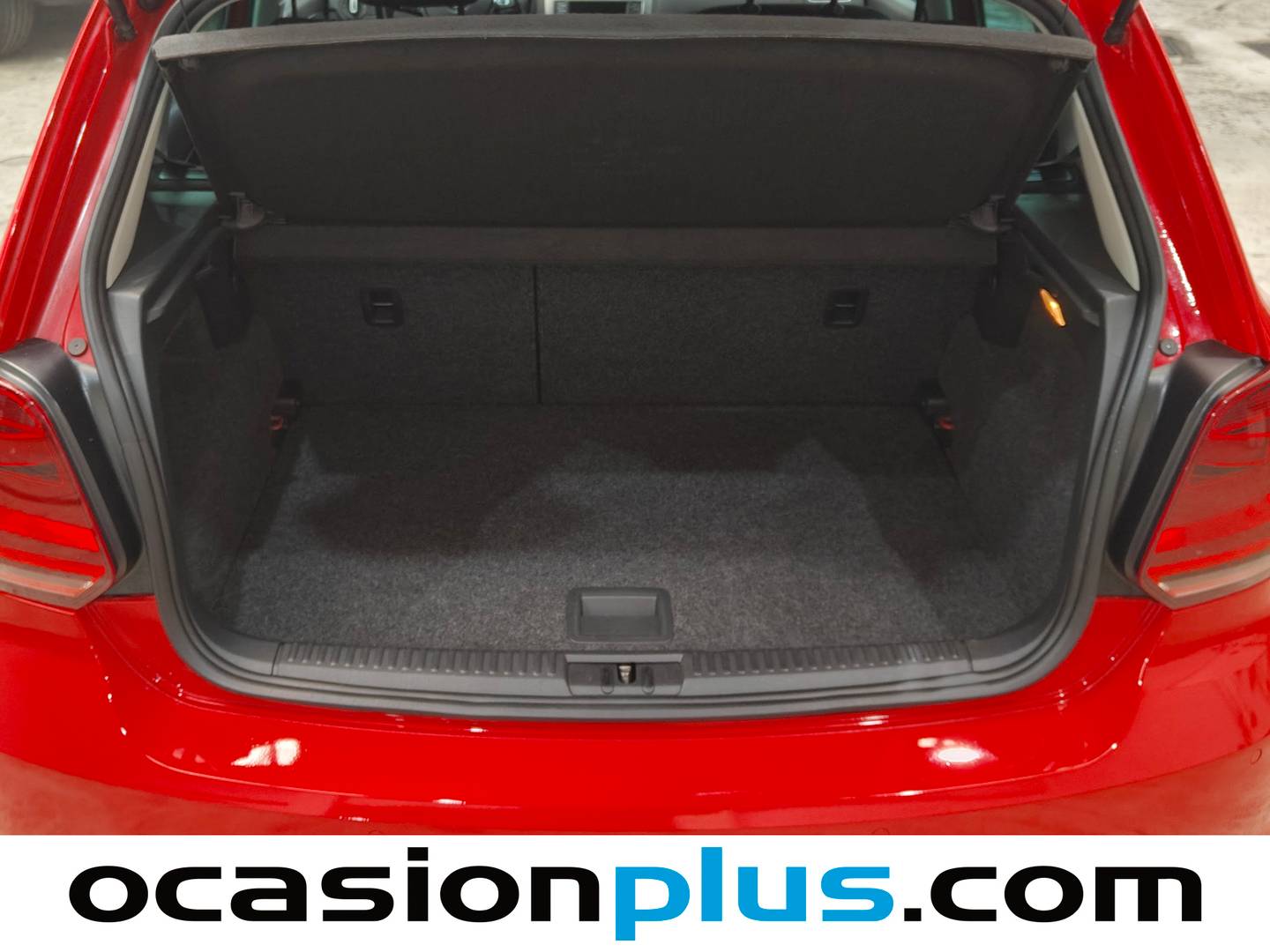Fotos maletero Volkswagen Polo Volkswagen Polo Sport 1.2 TSI BMT (110 CV)