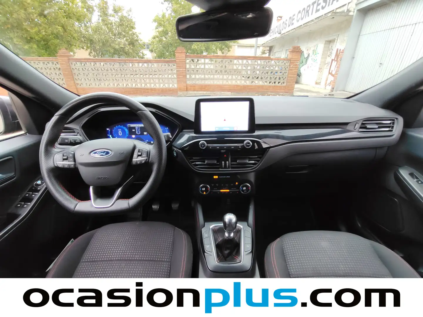 Foto Ford Kuga Ford Kuga 1.5T EcoBoost ST-Line 4x2 (150 CV)