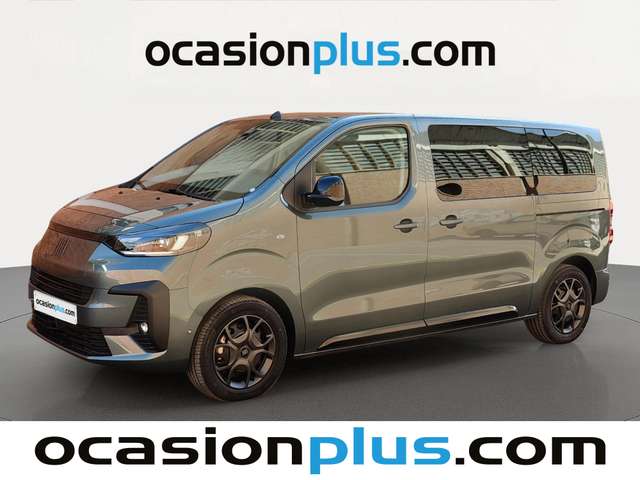 Fiat Ulysse BlueHDi 180 S&S Talla M AT8 (180 CV) 8 Plazas a estrenar