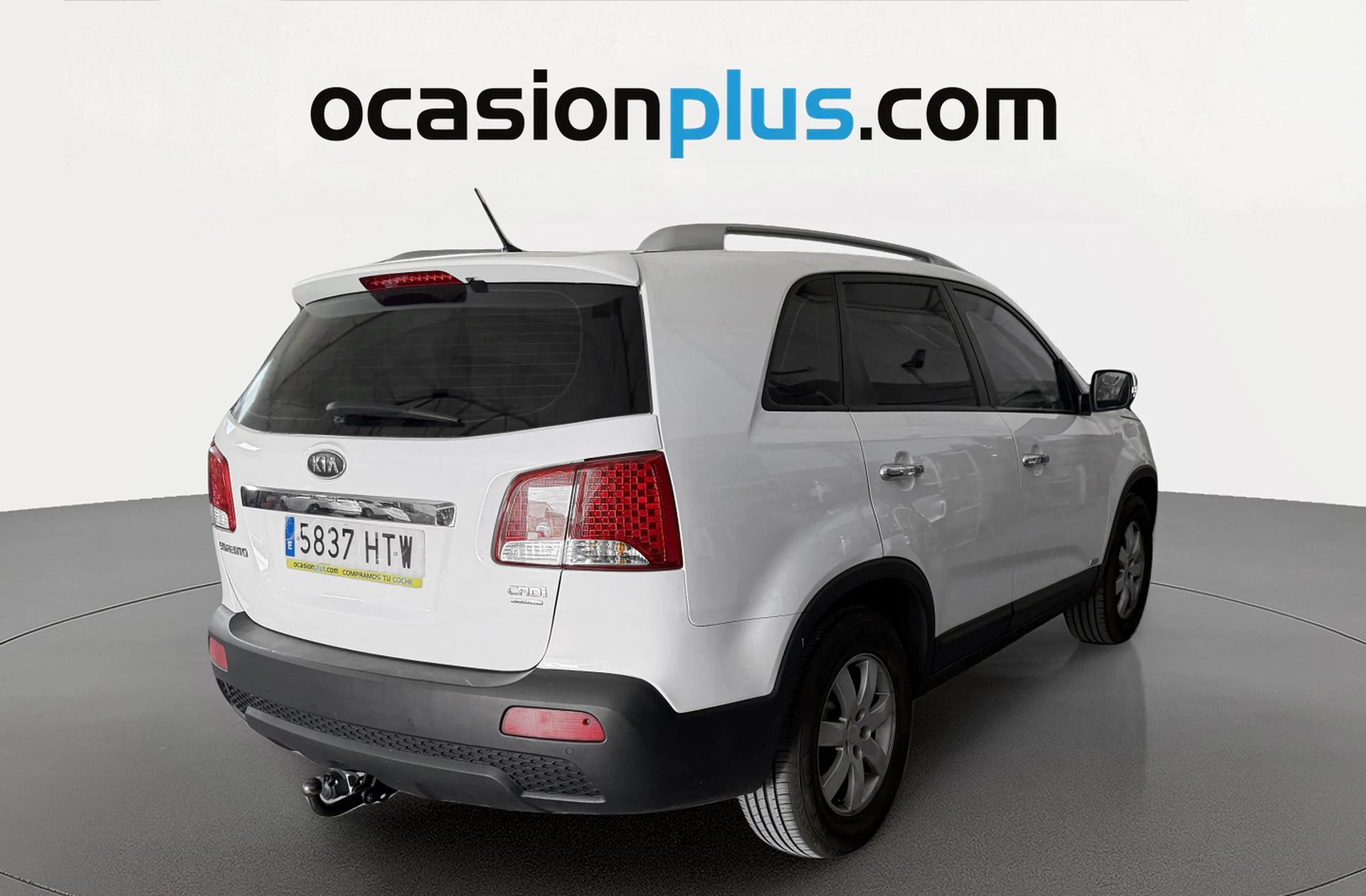 Kia Sorento 2.0 CRDi Drive 4x2 7 plazas - foto 4