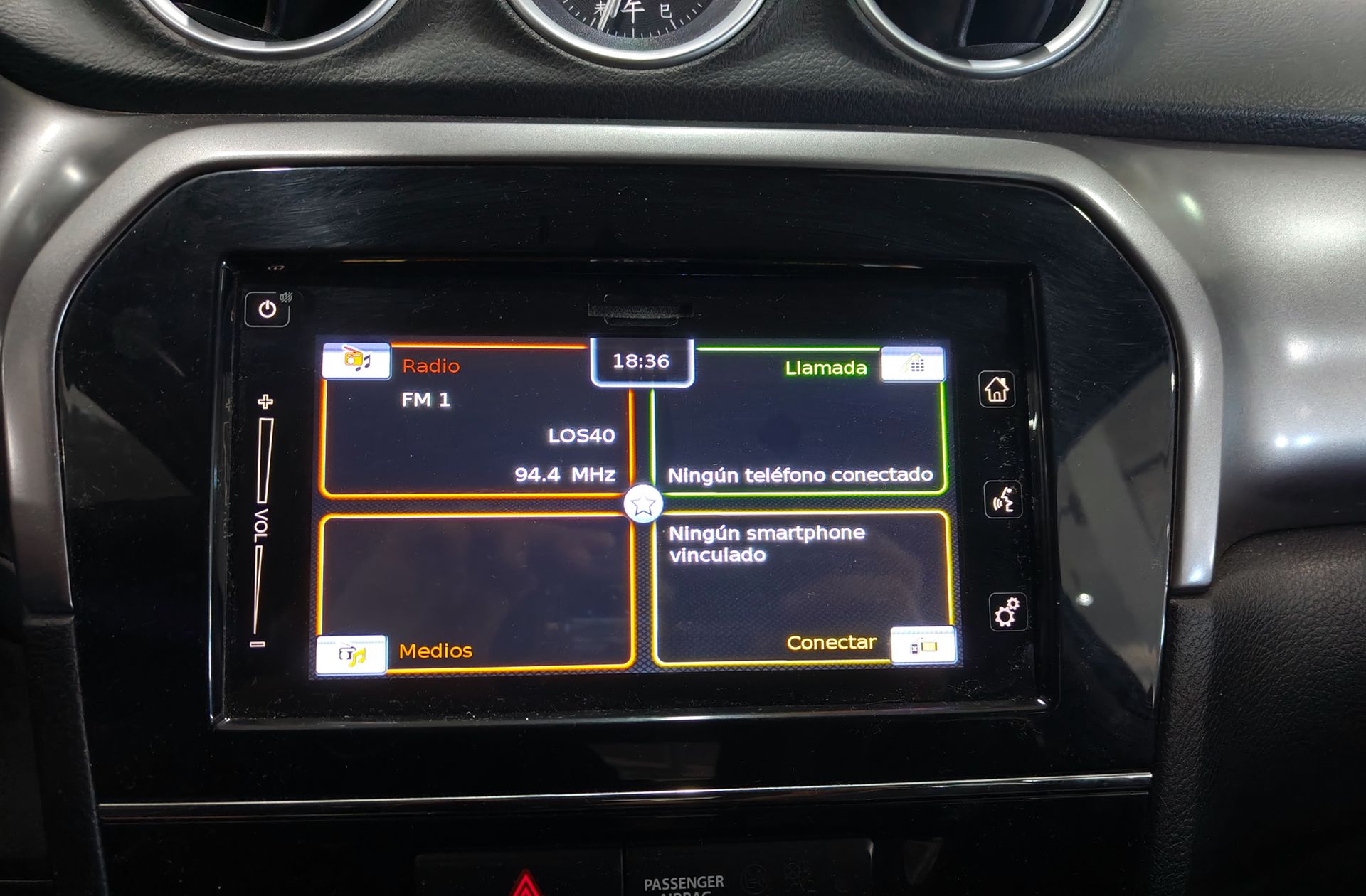 Suzuki Vitara 1.4 Turbo Mild Hybrid GLE - foto 8