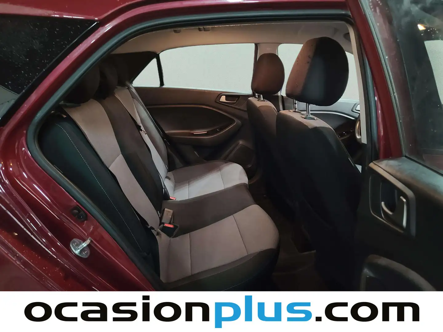 Foto Hyundai i20 Hyundai i20 1.2 MPI Klass  (84 CV)