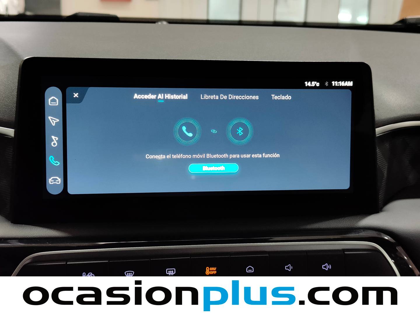 Paquetes del MG MG3 Hybrid+ MG MG3 Hybrid+ Comfort (195 CV)