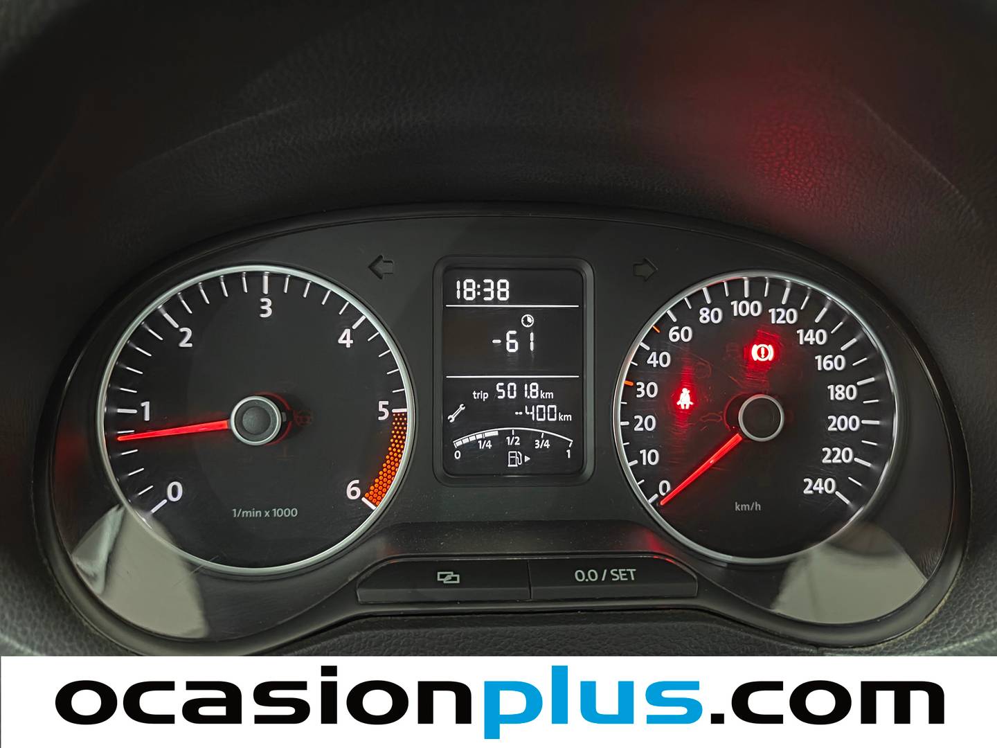 Foto Volkswagen Polo Volkswagen Polo Sport 1.6 TDI (105 CV)