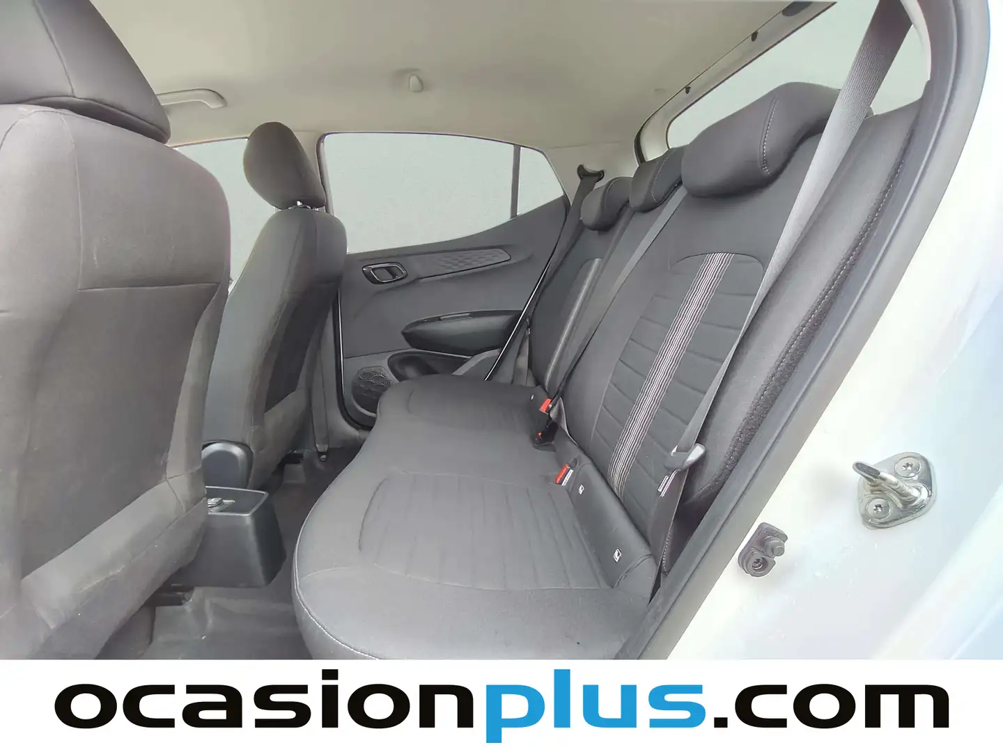 Foto Hyundai i10 Hyundai i10 1.0 Klass (63 CV)