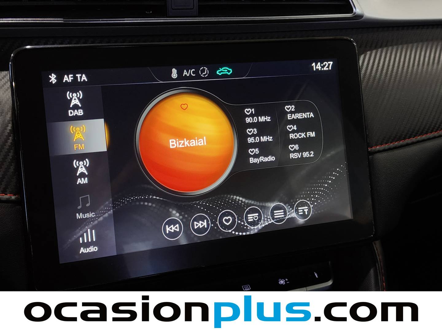 Foto MG ZS MG ZS 1.0T Luxury (111 CV)