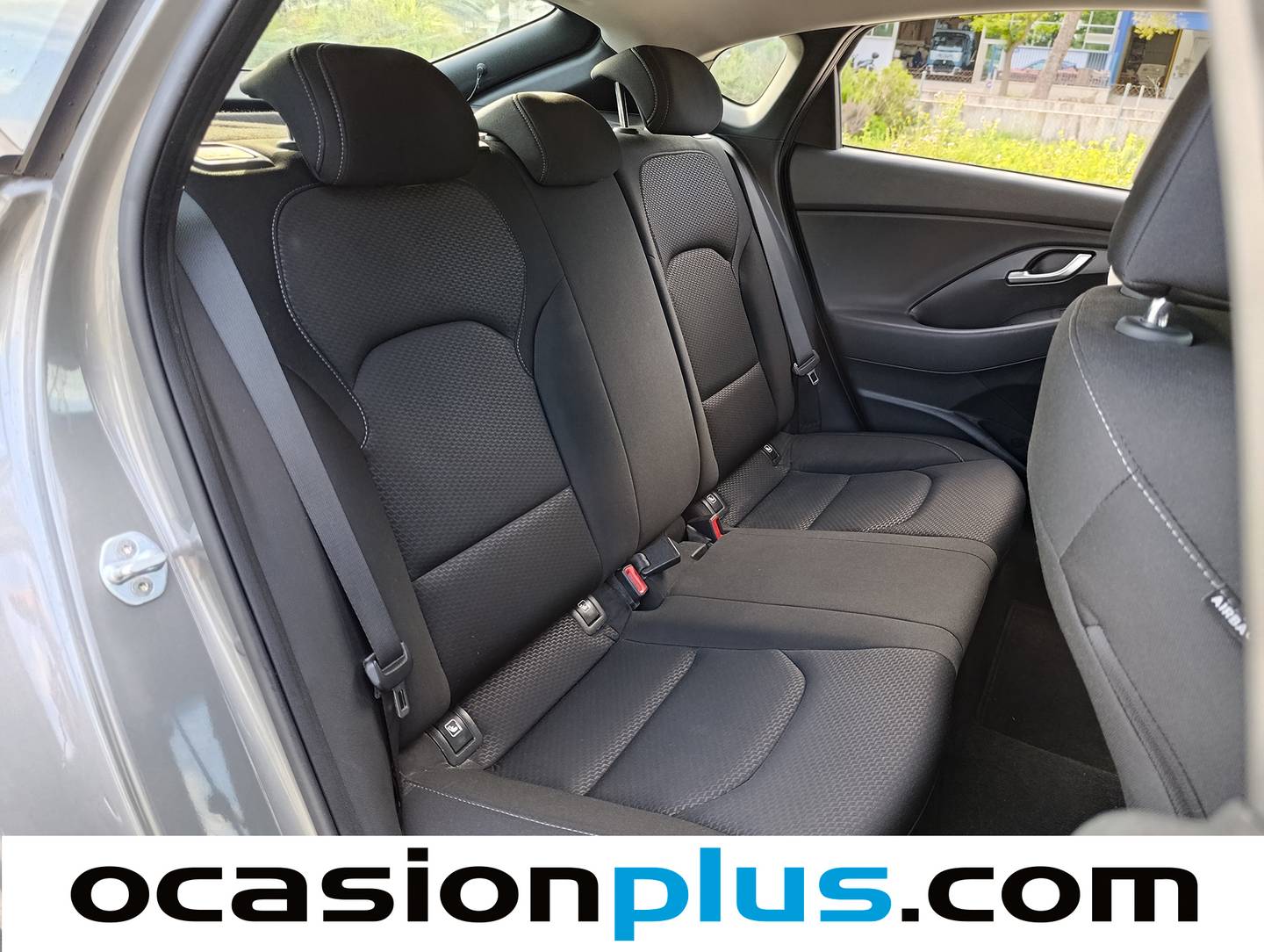 Hyundai i30 Hyundai i30 Fastback 1.0 TGDI Klass (120 CV) gasolina