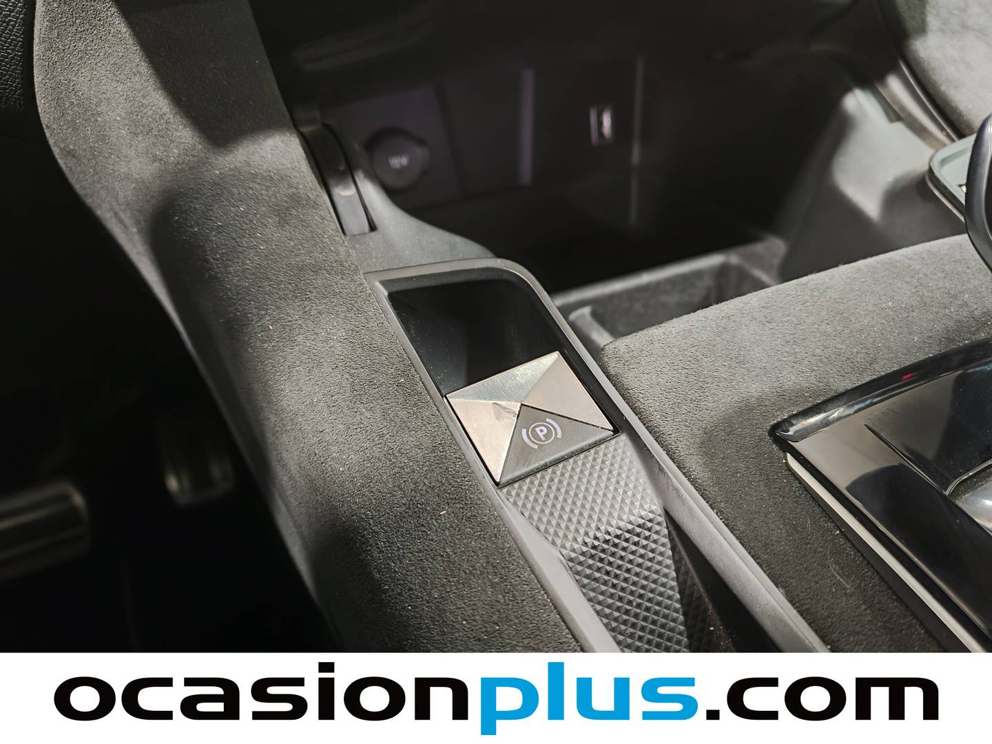 DS DS 7 Crossback DS DS7 Crossback PureTech 225 Performance Line Auto (225 CV) de segunda mano