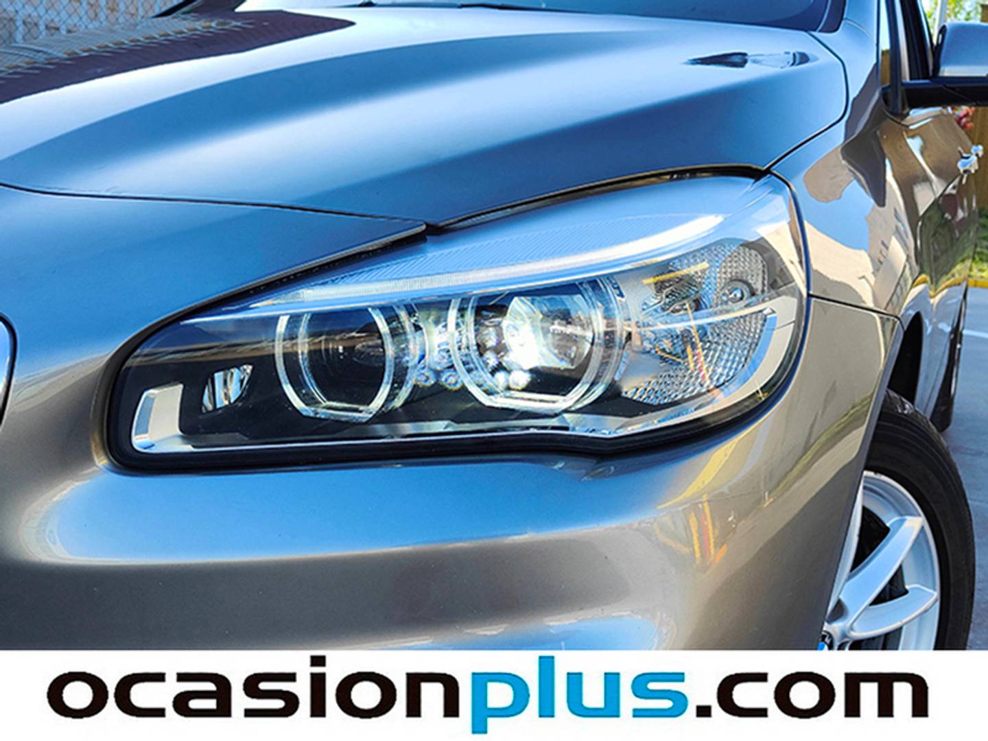 BMW Serie 2 Gran Tourer BMW Serie 2 218d Gran Tourer (150 CV) 7 Plazas barato