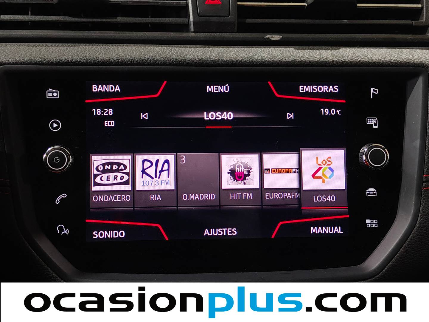 Seat Arona Seat Arona 1.5 TSI S&S FR (150 CV) de segunda mano