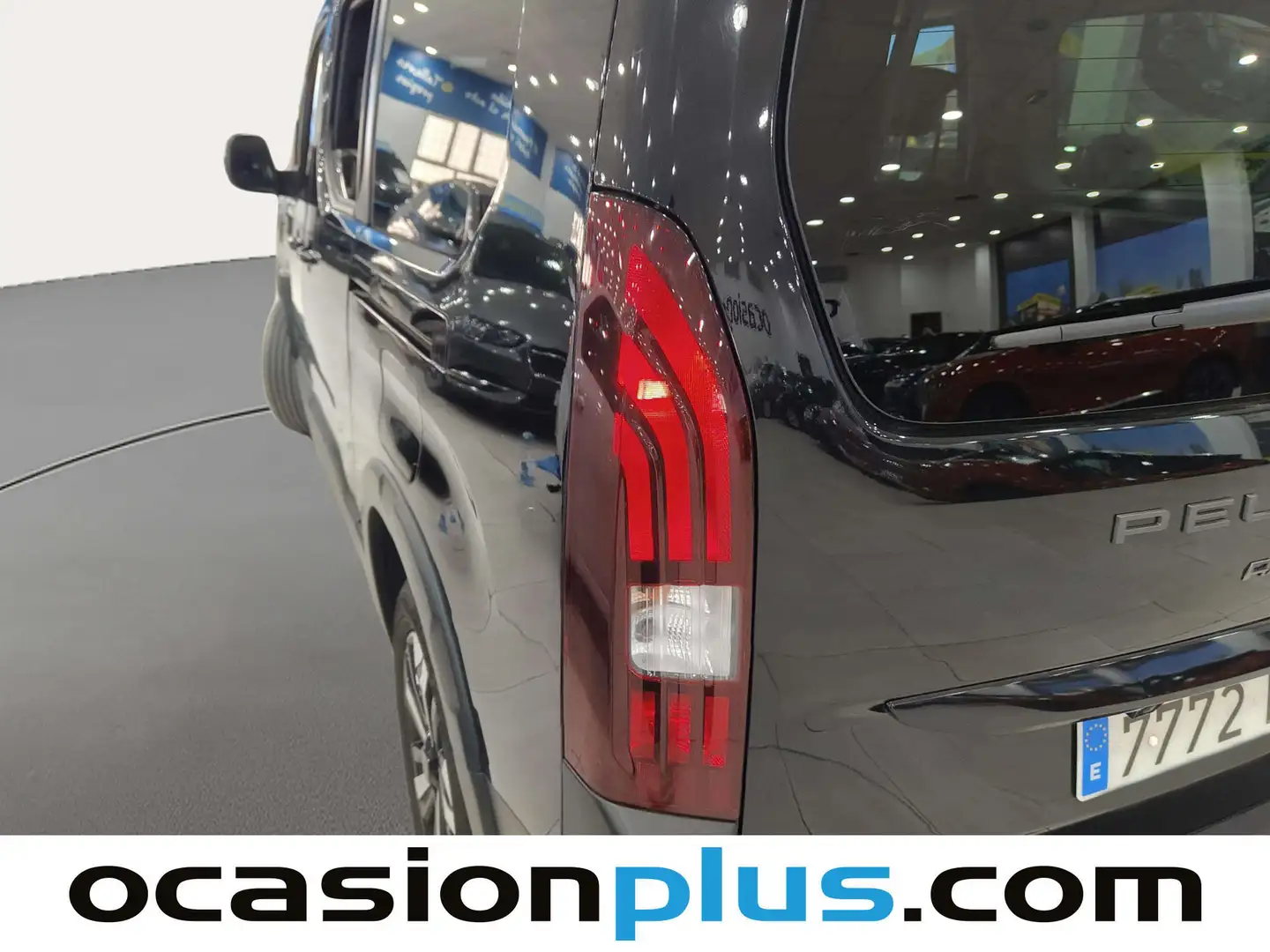 Foto Peugeot Rifter Peugeot Rifter BlueHDi 130 GT Long EAT8 (130 CV)  7 Plazas