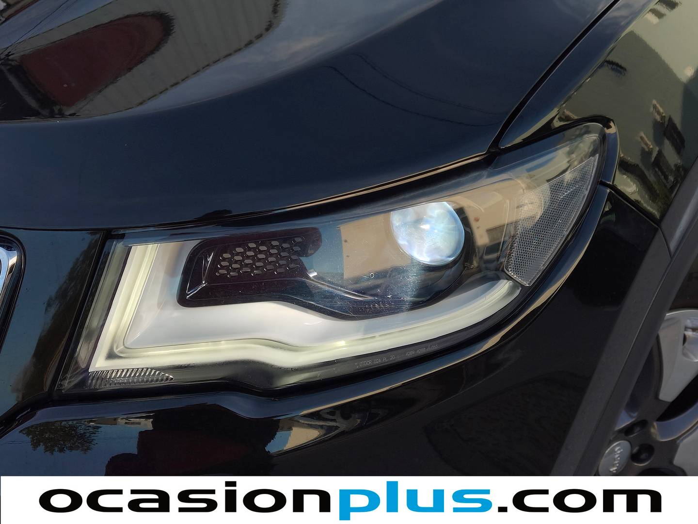 Jeep Compass Jeep Compass 1.4 Multiair Limited 4x2 (140 CV) km 0