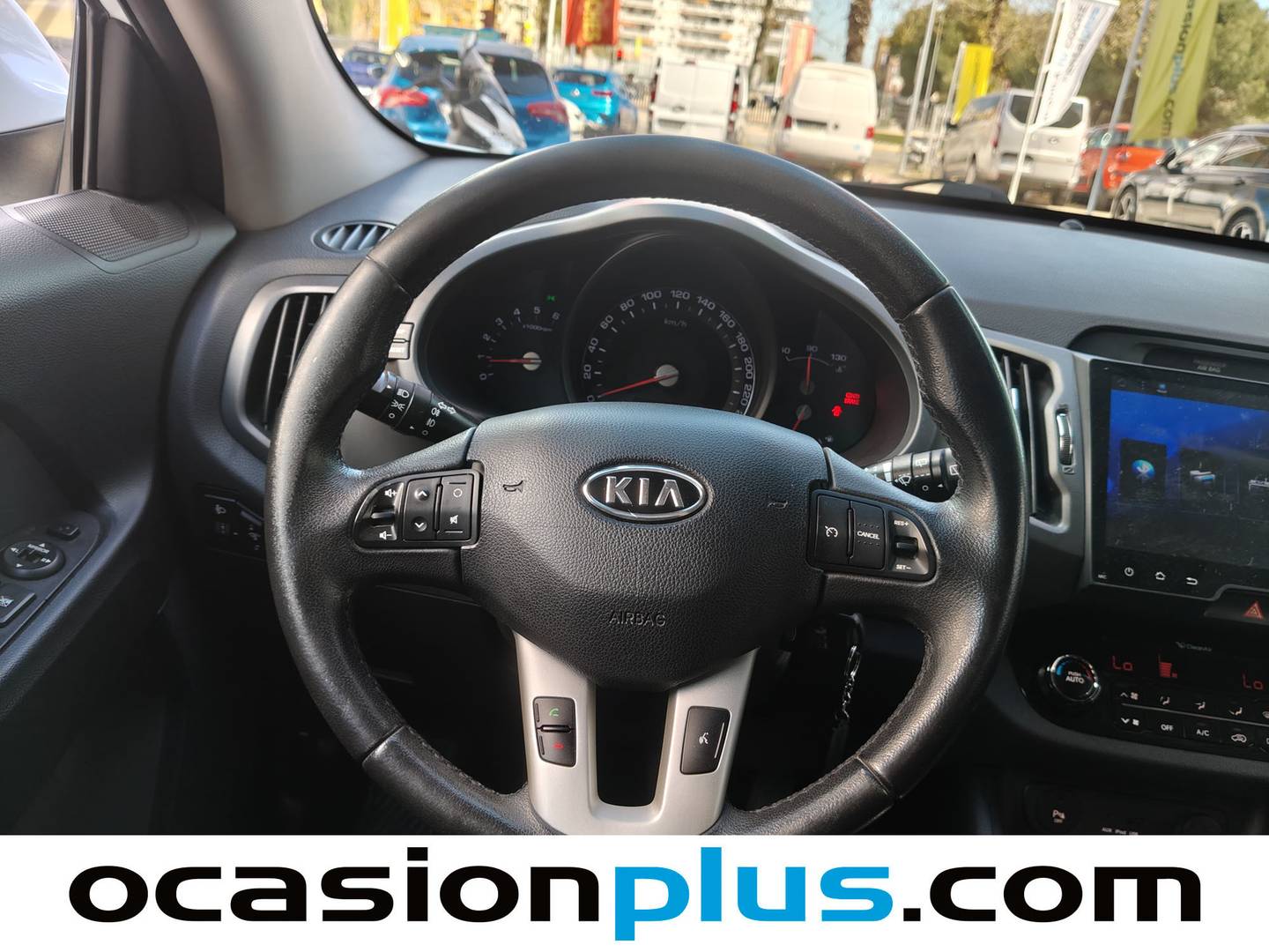 KIA Sportage Kia Sportage 1.7 CRDI VGT Drive 4x2  (115 CV) manual