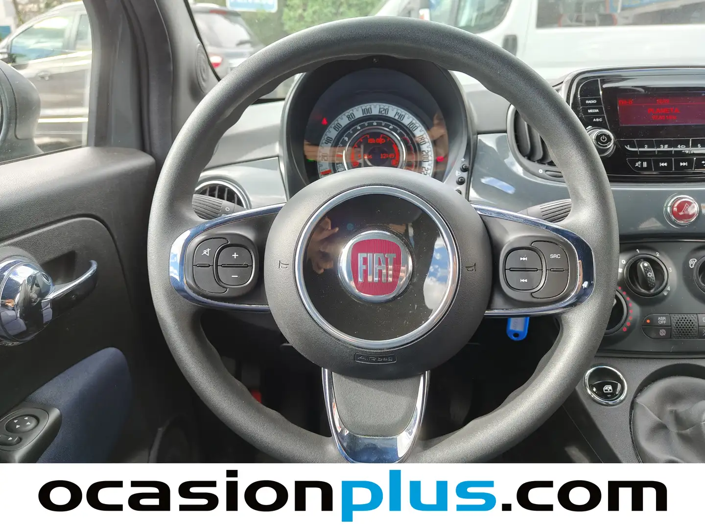 Foto Fiat 500 Fiat 500 1.0 Hybrid Cult  (70 CV)