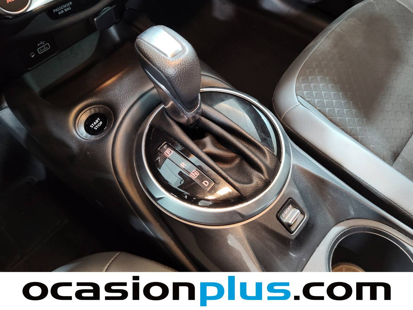 Nissan JUKE Nissan Juke Hybrid N-Design Black Auto (143 CV) de segunda mano