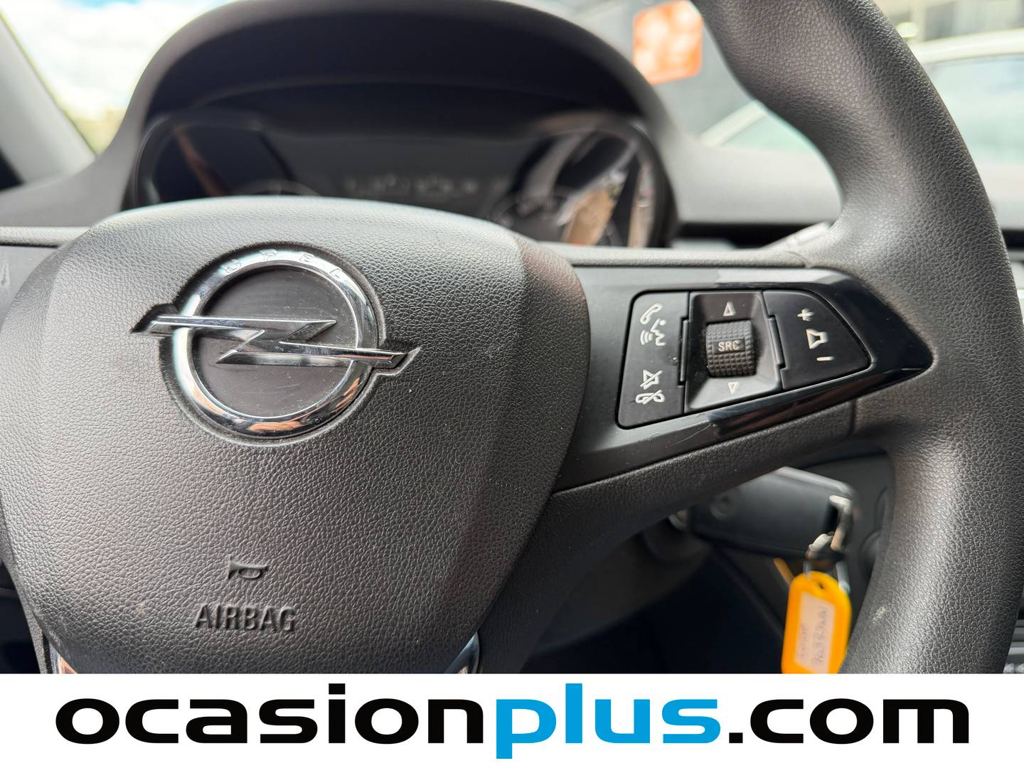 Opel Corsa Opel Corsa 1.4 Expression (75 CV) de segunda mano