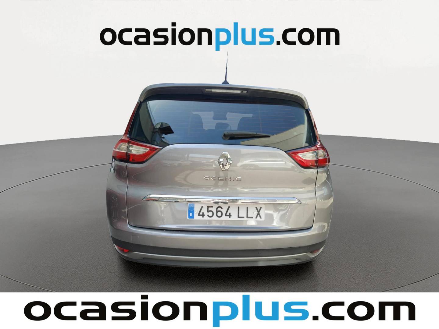 Renault Grand Scénic Renault Grand Scenic Grand Scenic Zen TCe (140 CV) GPF barato