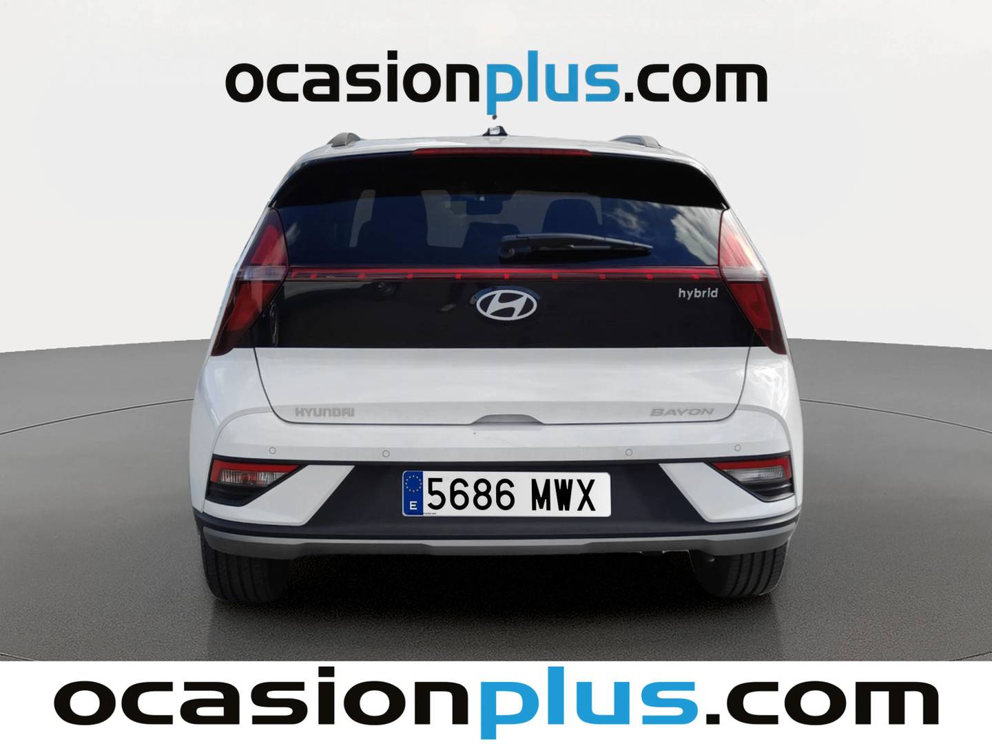 Foto Hyundai Bayon Hyundai Bayon 1.0 TGDI 48V Maxx (100 CV)
