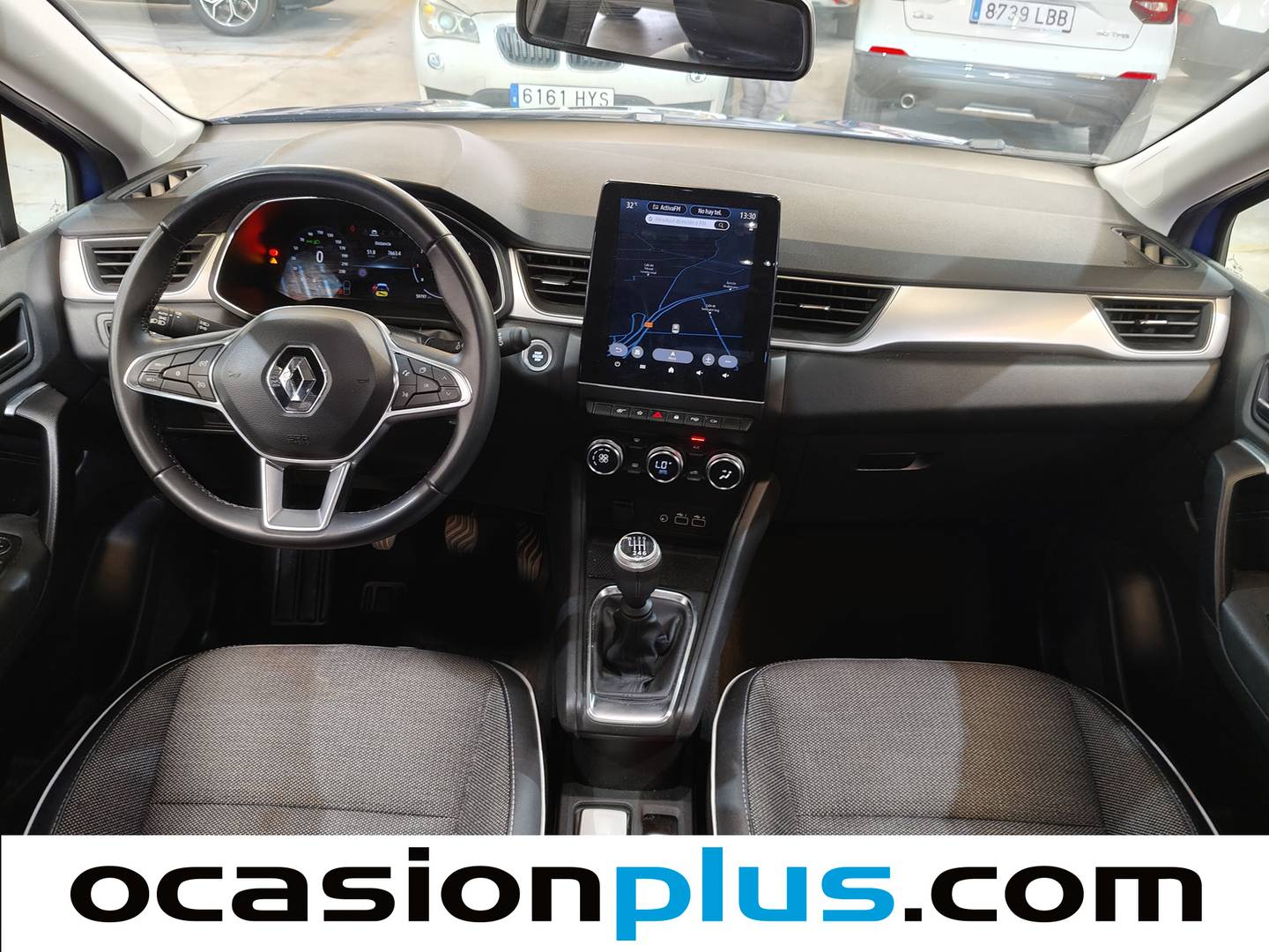 Renault Captur Renault Captur Techno TCe (90 CV) de ocasión