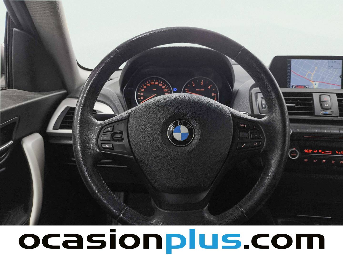 BMW Serie 1 BMW Serie 1 118d (143 CV) de segunda mano
