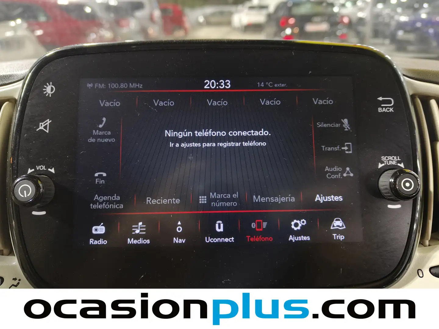 Foto Fiat 500 Fiat 500 1.0 Hybrid Dolcevita (70 CV)