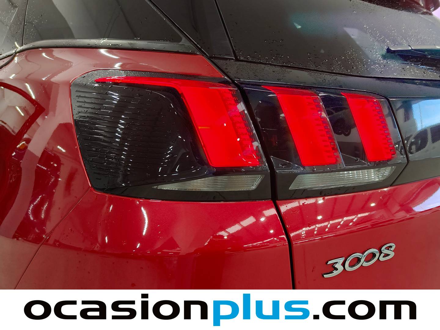Peugeot 3008 Peugeot 3008 PureTech 130 S&S Allure (130 CV) al mejor precio