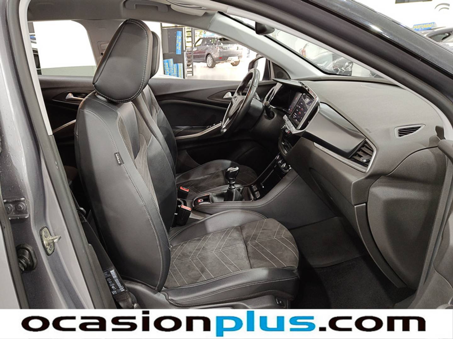 Opel Grandland Opel Grandland 1.2 Turbo Ultimate (130 CV) de segunda mano