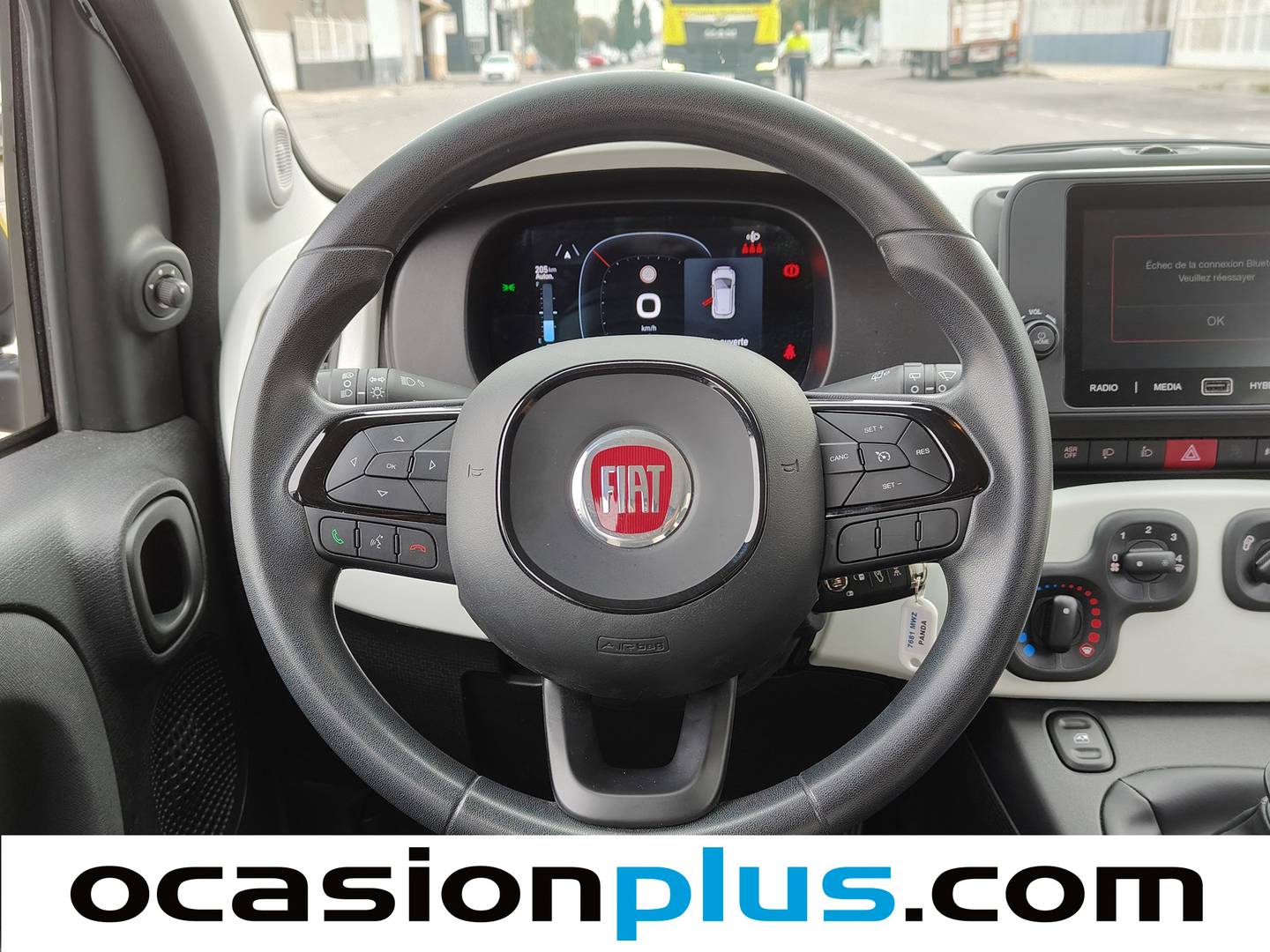 Foto Fiat Panda Fiat Panda 1.0 Hybrid Pandina (70 CV)