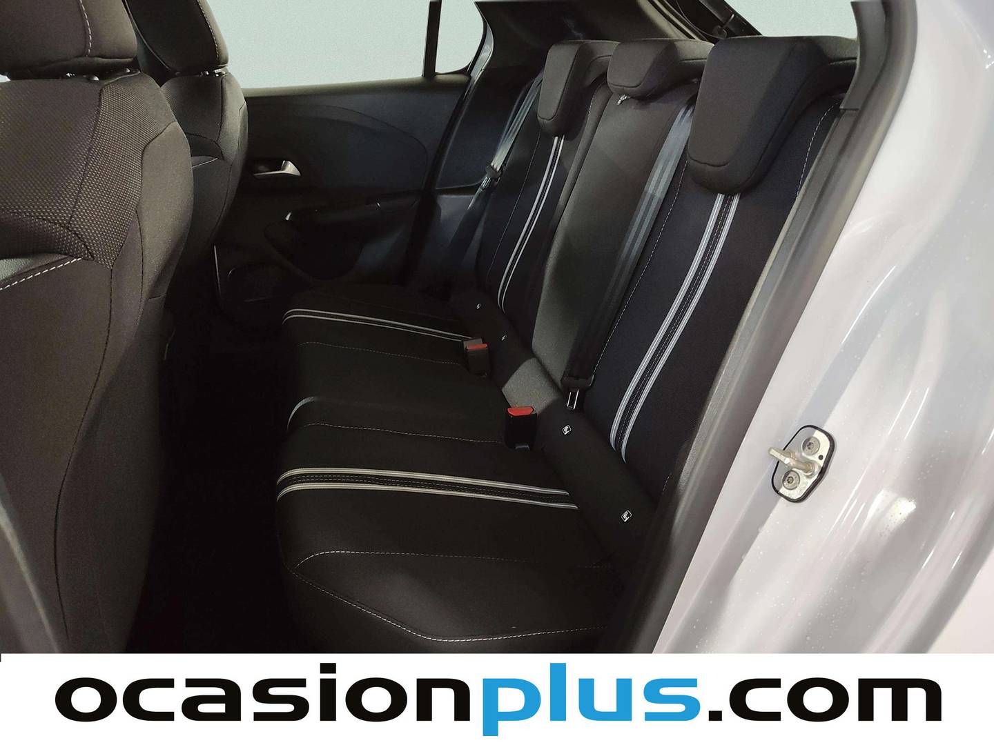 Foto asientos traseros Opel Corsa Opel Corsa 1.2T XHL GS (100 CV)