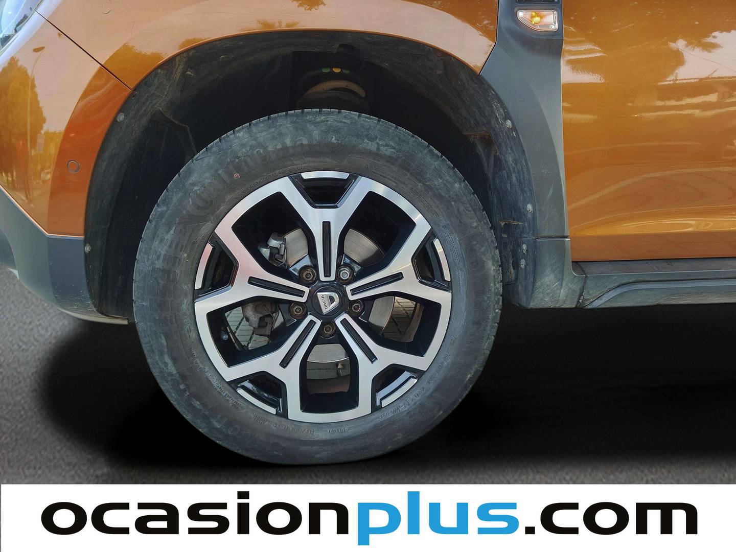 Extras del Dacia Duster Dacia Duster Prestige dCi (109 CV) 4X2
