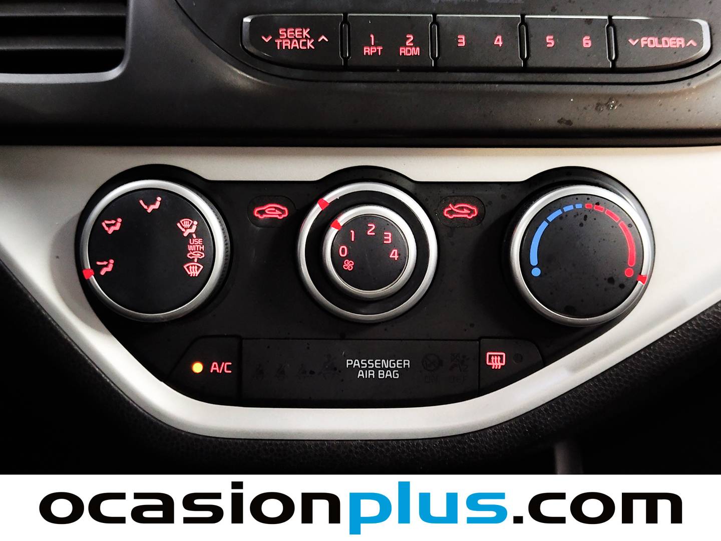 KIA Picanto Kia Picanto 1.0 CVVT Concept (66 CV) gasolina