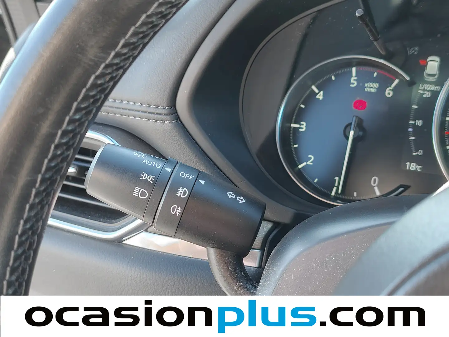 Foto Mazda CX-5 Mazda CX-5 2.2 DE Signature AWD AT (184 CV)