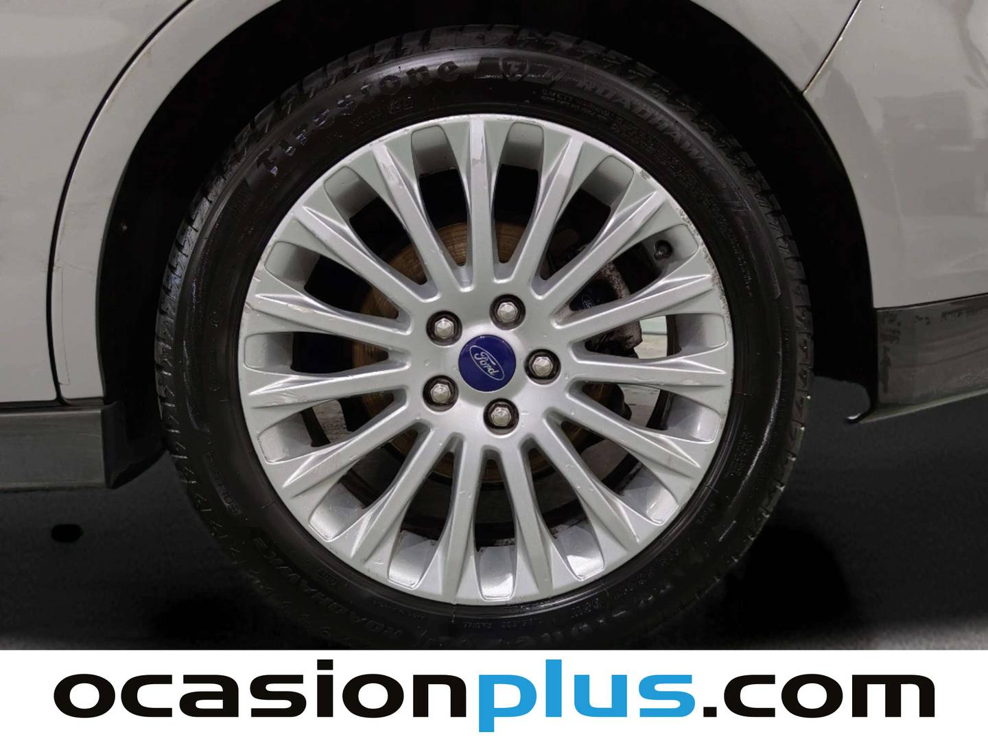 Ford C-Max Ford C-Max 1.0 EcoBoost S&S Titanium (125 CV) de segunda mano