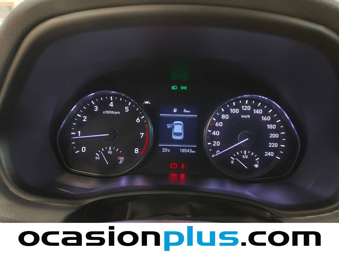 Foto Hyundai i30 Hyundai i30 1.5 DPI Klass SLX (110 CV)