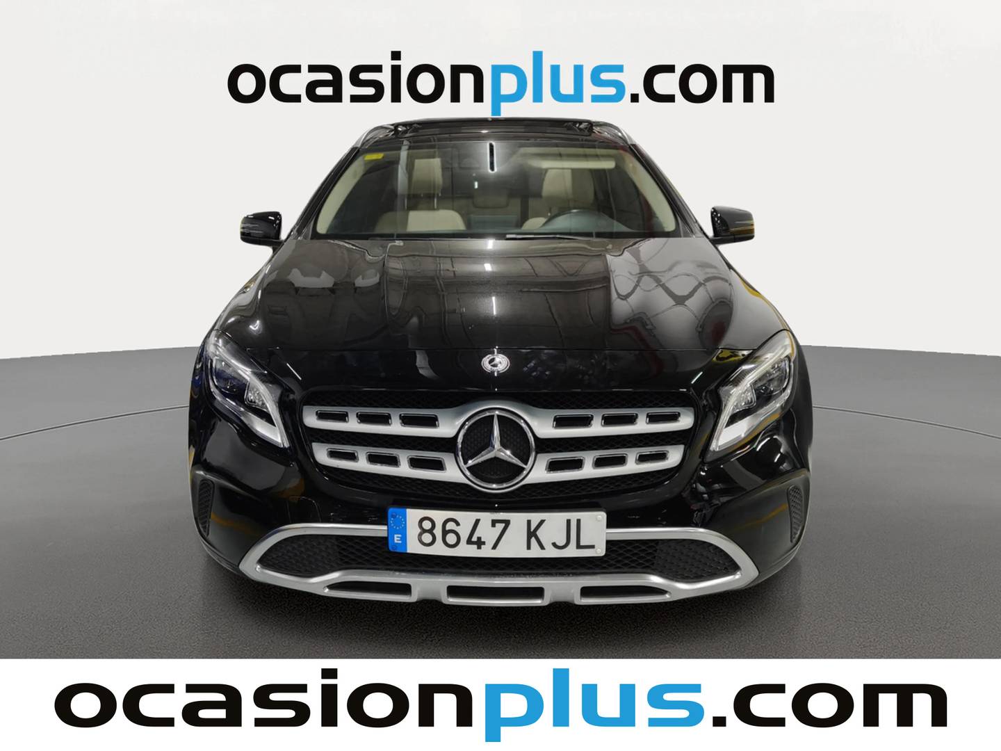 Foto Mercedes GLA Mercedes-Benz GLA 180  (122 CV)