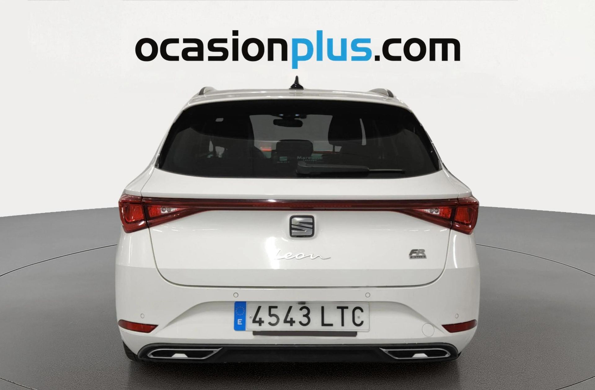 SEAT León ST 1.4 e-Hybrid FR Go XL DSG - foto 19
